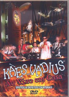 KAES VADIUS - AO VIVO EM CASA