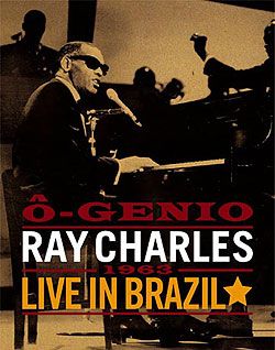 Ray Charles - O Genio Live in Brazil 1963